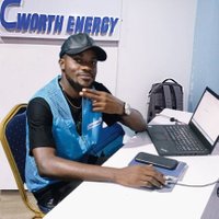 Gogo | cworth-energy solar(@gogo_ujile) 's Twitter Profile Photo