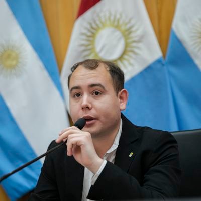 Facultad de Derecho - UNC 
Presidente de la JUP Córdoba✌️💙
🇦🇷Peronista🇦🇷