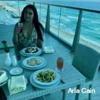 Aria Cain (@cainariaa) 's Twitter Profile