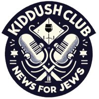 KiddushClubPodcast(@kiddushclubcast) 's Twitter Profile Photo