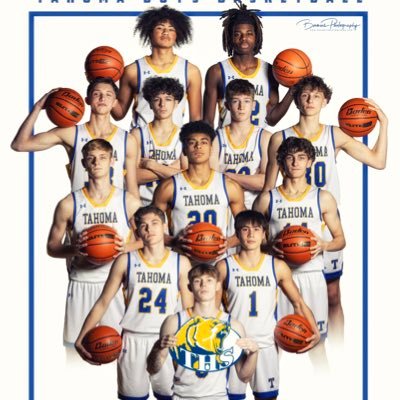 Tahoma Boys Basketball