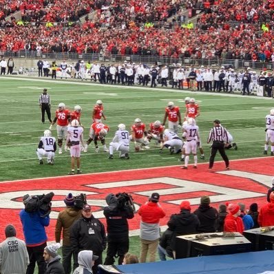 Superfan of Ohio State, Cleveland Cavaliers/Guardians/Browns, and northwest Ohio / Toledo area high school sports!