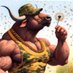 Anthony 'Large' Williams, the Megabull. (@AlwBull) Twitter profile photo