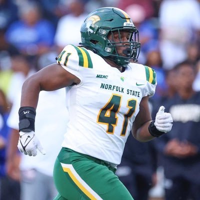 LB @NorfolkStateFB