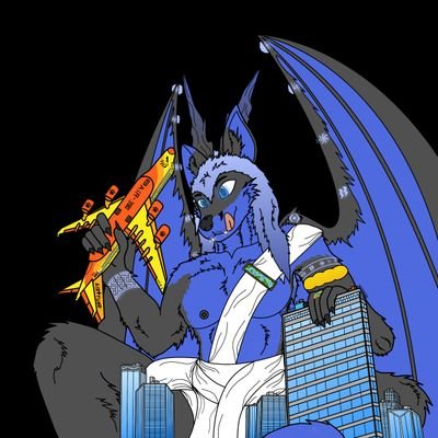 18++ ONLY! Hi im Draconican, 30, He/Him, A Macro Fox-Dragon, can size shift, and loves playing video games.