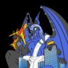 CelestialFoxGon's profile picture. 18++ ONLY! Hi im Draconican, 31, He/Him, A Macro Fox-Dragon, can size shift, and loves playing video games.