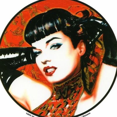 PinupStickers Profile Picture