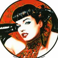 Sexy PinUp Stickers(@PinupStickers) 's Twitter Profile Photo