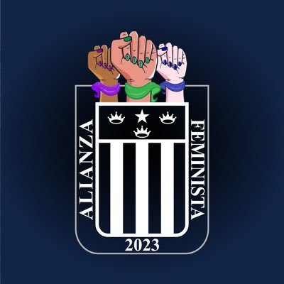 Somos un colectivo de mujeres hinchas del Club Alianza Lima y feministas.