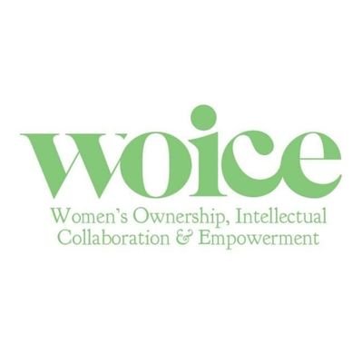 WOICE: Women’s Ownership Intellectual Collaboration & Empowerment | Official account |Department of @MinhajSisMWL | NGO |