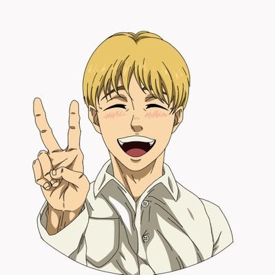 無言フォロー失礼します!
アルミン同担拒否&アルアニ地雷
/ハムスターほりすけの記録用/コス垢→
@mituki_kosupure
コスプレ苦手な人は自衛して
アイコン⇒ @Sam_Burton2K24