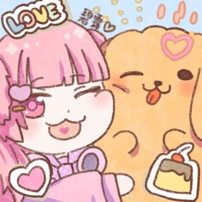 TW 芮德•G•碧露Vtuber 是個吃貨狗勾❤️