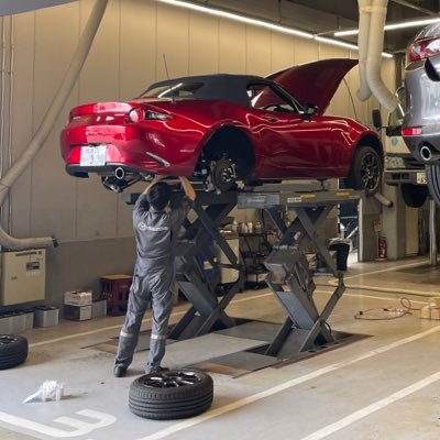 merlino_empire's profile picture. TDJ65th→陸の孤島→🚙 / Vn弾いてた人 / 趣味も仕事も車
NDロードスター 990S