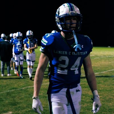 Psalm 30 | LCA c/o 24 | 2022-23 All-State/All-Region | WR/LB #24 | 6’2” 195 | 40 4.53 | Shuttle 4.3 | BP 225 | BS 405 | DL 425 | GPA 3.88 |actonlineup@gmail.com