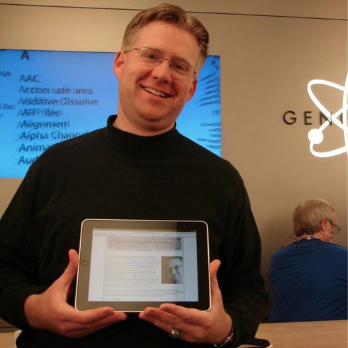 iPad with Wes (@ipadwithwes) | Twitter