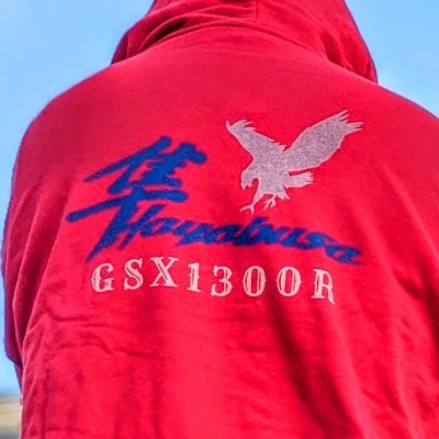 GSX-S1000→2019.10にGSX1300R隼に乗ってます。
2017年9月にバイクデビューのジジィライダーです。
意識低い系です…
まぁ…ボチボチ…で…
イロイロ諦め系…
