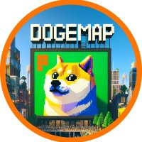 Dogemap | #Drc-20🟧(@dogemaps) 's Twitter Profile Photo