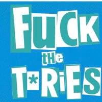 Never vote Tory(@NevervoteTory2) 's Twitter Profile Photo