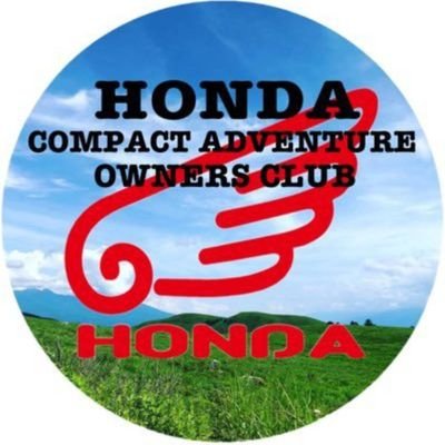 新たにHONDA Compact Adventure owner,s CLUBを立ち上げました。
名前、アイコン等は先代の物をそのまま利用したいと思います。
情報共有やカスタム情報。愛車自慢。
オフ会案内等発信したいと思います。
追々インスタグラムも開設します。