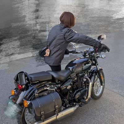 gaana_bike's profile picture. インペリアーレ400🏍️💨(2022.10.23~) / 20歳大学3年生👩‍🎓📚 / #ベネリスタ #好きを愛せ