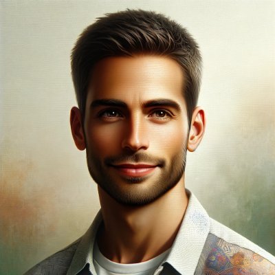 NiceGuy2031's profile picture. 🌟 NFT Artist & Creator | Bringing Imagination to Life with Unique Digital Collections 🖼️ | Follow My Creative Journey & Discover Exclusive Works 🚀 | #NFTArt