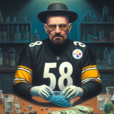 I Am The One Who Knocks • #HereWeGo • #LetsGoPens • #LetsGoBucs