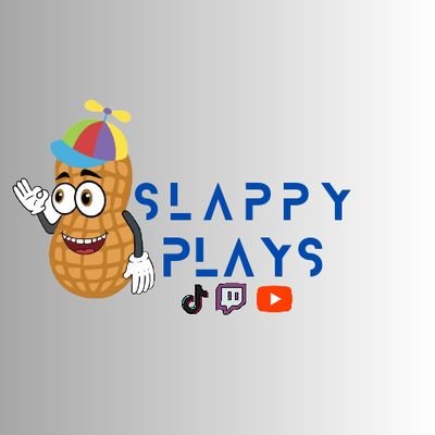 The one and only Peanut Png playing videogames on the internet.

Outright Games Ambassador

Twitch : SlappyPlays_
Youtube : SlapPlays
Tiktok : Slappy_Plays