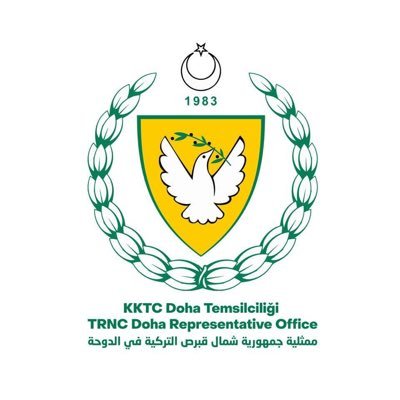 TRNCDoha's profile picture. K.K.T.C. Dışişleri Bakanlığı Doha Temsilciliği Resmi Twitter sayfası