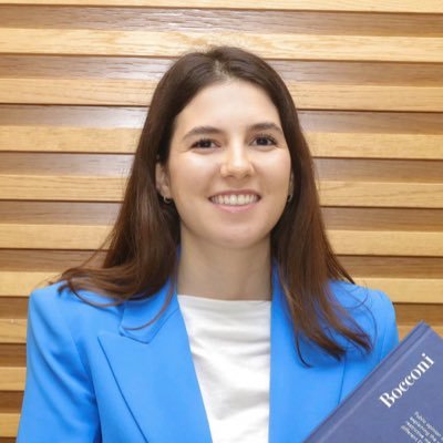 @OECD @OECDdev | @Unibocconi graduate | 🇪🇺