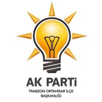 AK Parti Ortahisar (@akortahisar61) Twitter profile photo