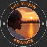 Liu Yuxin France(@liuyuxinfrance) 's Twitter Profile Photo
