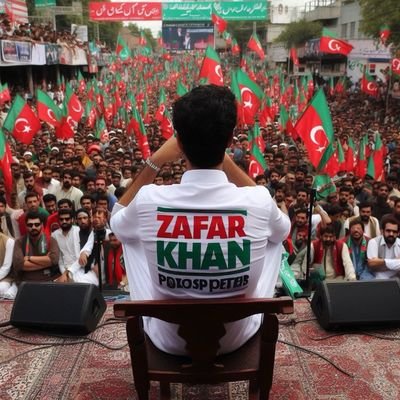 Zafar khan PTI IPin❤🔥