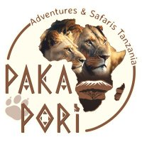 PAKA PORI Adventures & Safaris Tanzania(@PakaPoriSafaris) 's Twitter Profile Photo