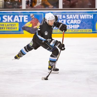 csmith2901's profile picture. hockey player for @haringeyhuskies