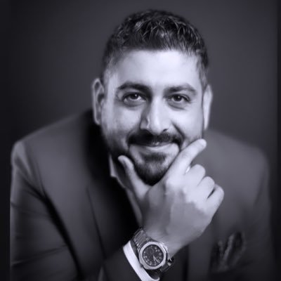 A Visionary Leader in the World of Events! Founder of @HelloMangusteen @MENAFintechFest, @ArabSMF & @ArabSTF