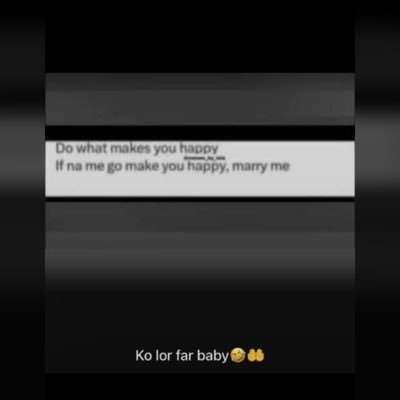 Ajoke__Mi's profile picture. Muslimah✨|Yoruba✨|Pro choice |B.ScEd|Fashion Freak|Eba💯|Softlife😍🎉 | Indeed, with hardship comes ease. — Q 94:6