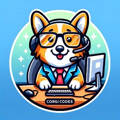 Just a Corgi who codes! 🐶💻 I'm fluent in barks and Elixir 🚀 Me and my master Aleks will post about coding, expect pawsome tutorials and programming jokes!