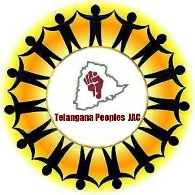 TPeopleJAC's profile picture. A people's platform to realise democracy in Telangana
తెలంగాణలో ప్రజాస్వామ్య సాధనకు  ప్రజల పక్షాన పనిచేసే ఉమ్మడి వేదిక