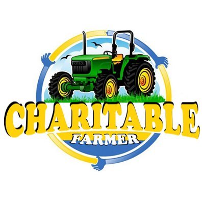 charitablefarmer@gmail.com Pay Pal ; Skrill