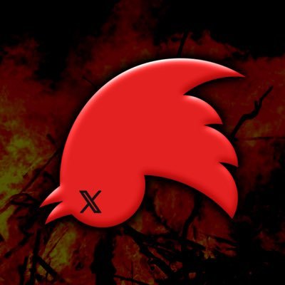 twitdeathx's profile picture. Tweets by blue checks proving the Dead Internet Theory. DM for submissions.