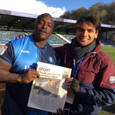 @wwfcofficial reporter for the @bucksfreepress | 47/92 (89 overall) | 🏴󠁧󠁢󠁥󠁮󠁧󠁿 🇲🇾 | ✝️ | Views my own. @KittingItOut | #COYG |