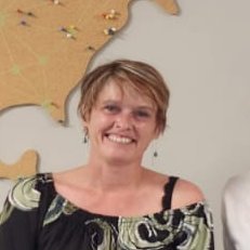 The daughter of a Scottish lighthouse keeper, proud to work with international citizens