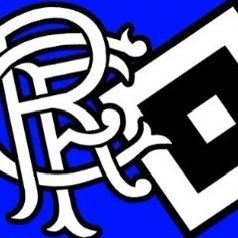 Glasgow rangers 🇬🇧Hamburg BC21🇬🇧