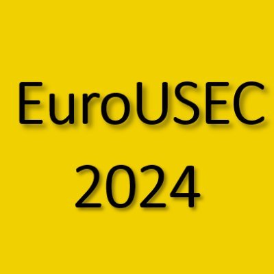 European Symposium on Usable Security