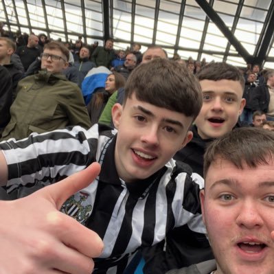 NUFC Content Creator, Also Sandro Tonali’s #1 fan and it’s not close 🇮🇹 Season ticket holder 🖤🤍 Find my content in my Linktree ⬇️
