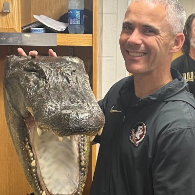 UCF BA 1990 / FSU MBA 2018 “One of the best lessons I’ve learned is that you don’t worry about criticism from people you wouldn’t seek advice from.” Lizard King