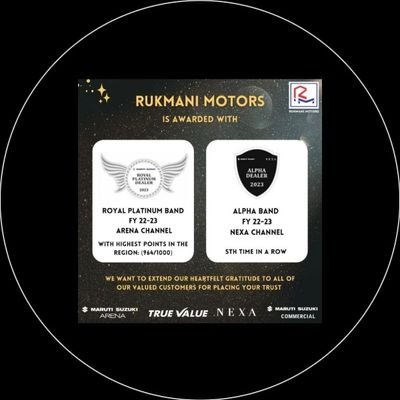 Rukmani Motors Group established a relationship of high trust with our valuable customers over the past three decades, we prefer to serve better services.