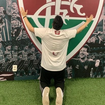 Lopesjv_ffc's profile picture. FLU 🇧🇬