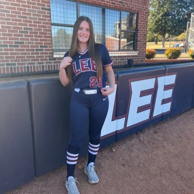 @leeusoftball commit • buford high school• firecrackers national brogdon • proverbs 3:5-6 •