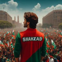 Shahzad Faisal (@sfaisalofficial) 's Twitter Profile